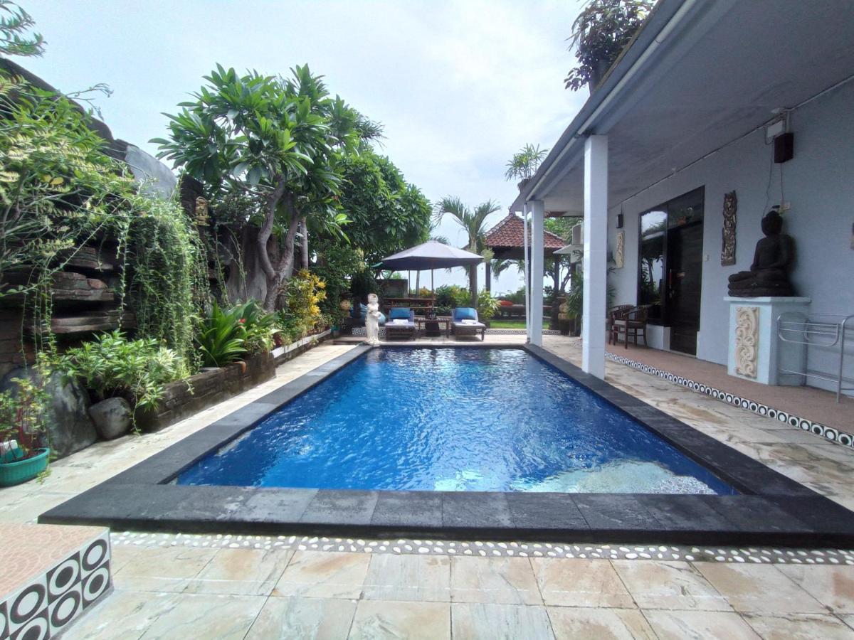 Khrisna Sunrise Homestay Tulamben Экстерьер фото