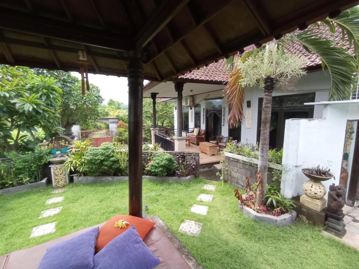 Khrisna Sunrise Homestay Tulamben Экстерьер фото
