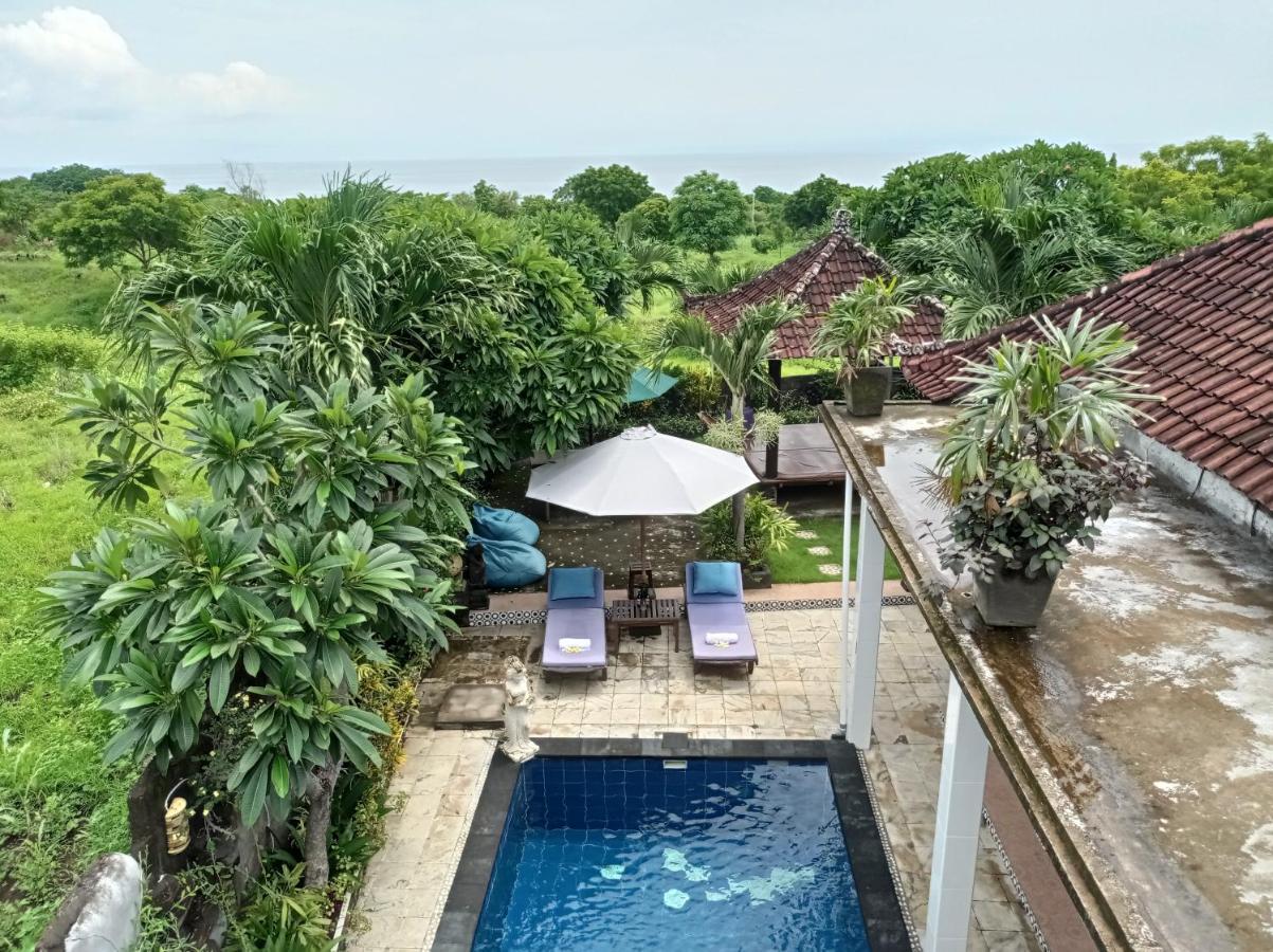Khrisna Sunrise Homestay Tulamben Экстерьер фото