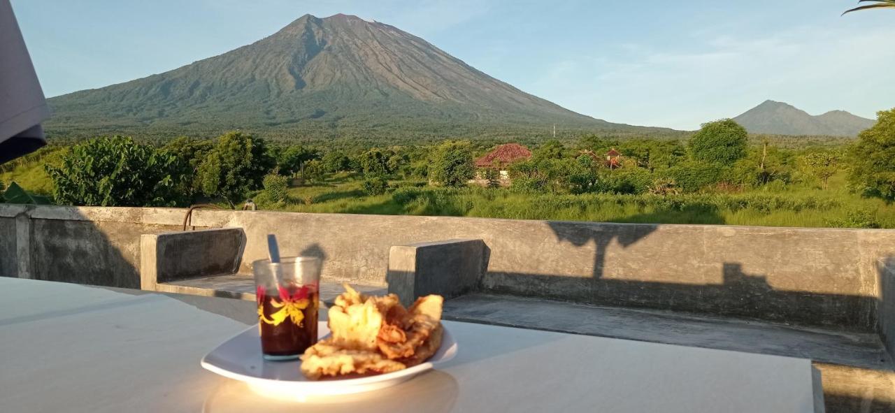 Khrisna Sunrise Homestay Tulamben Экстерьер фото