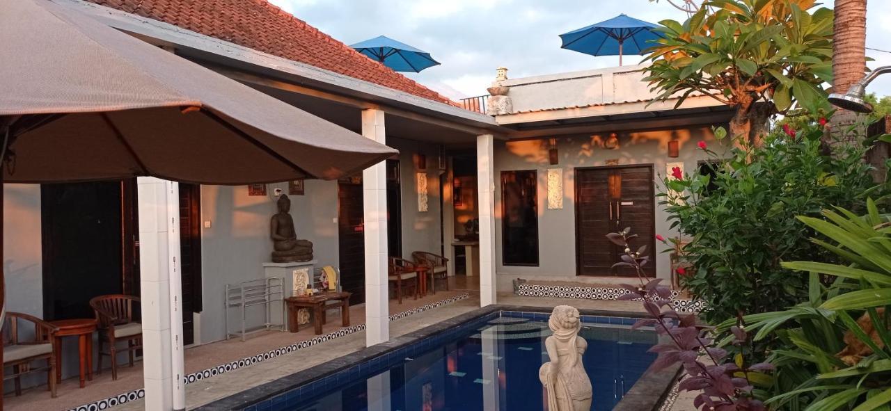Khrisna Sunrise Homestay Tulamben Экстерьер фото