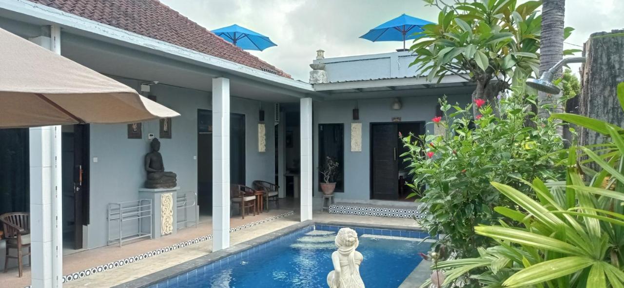 Khrisna Sunrise Homestay Tulamben Экстерьер фото