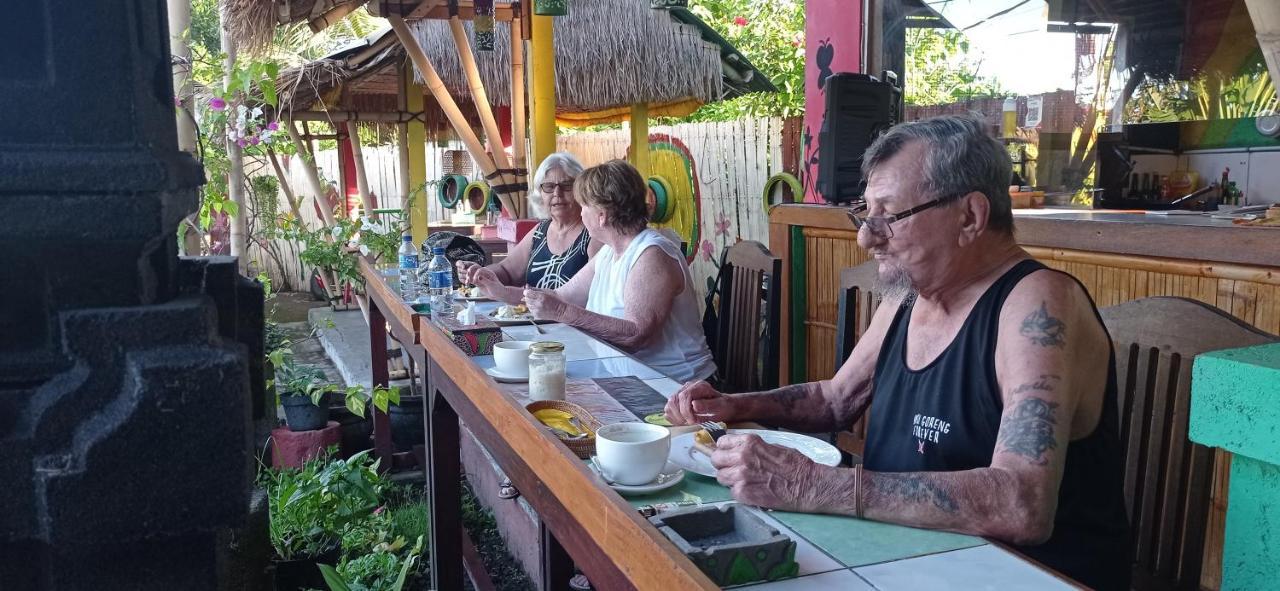 Khrisna Sunrise Homestay Tulamben Экстерьер фото