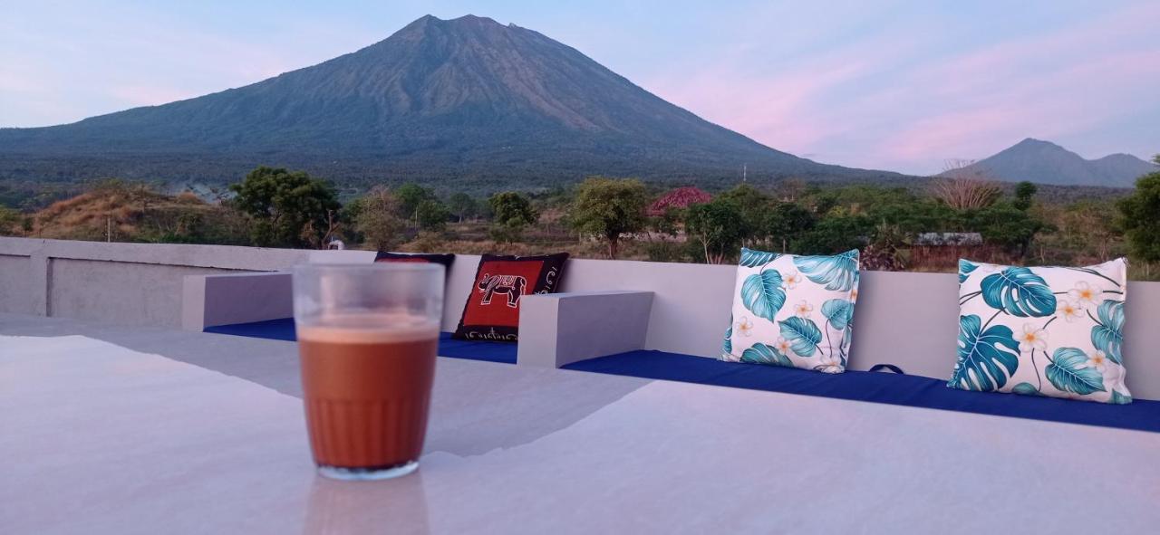Khrisna Sunrise Homestay Tulamben Экстерьер фото