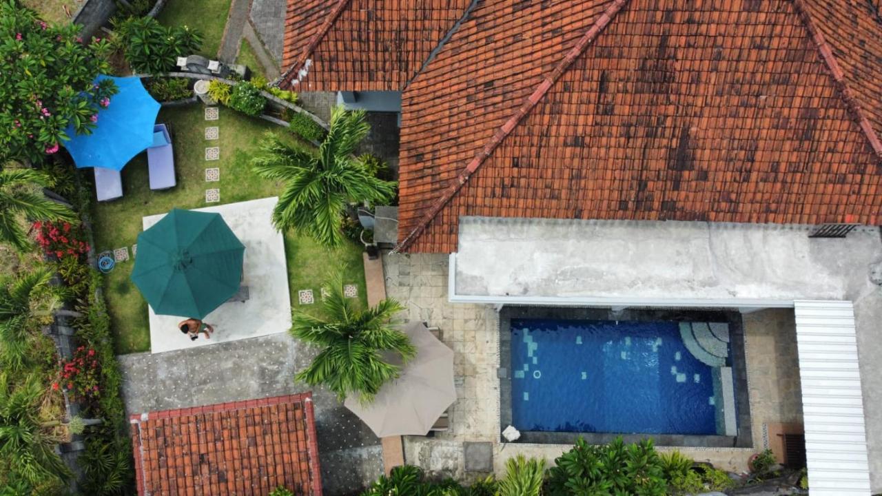 Khrisna Sunrise Homestay Tulamben Экстерьер фото