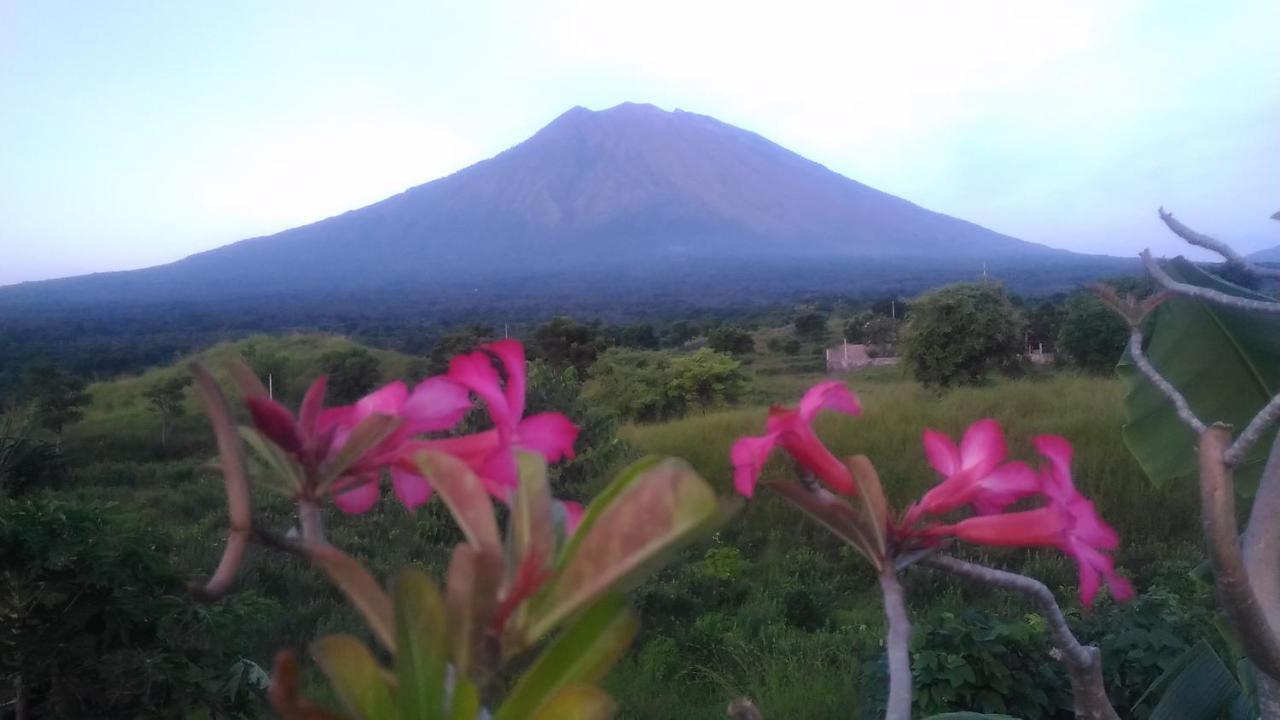 Khrisna Sunrise Homestay Tulamben Экстерьер фото