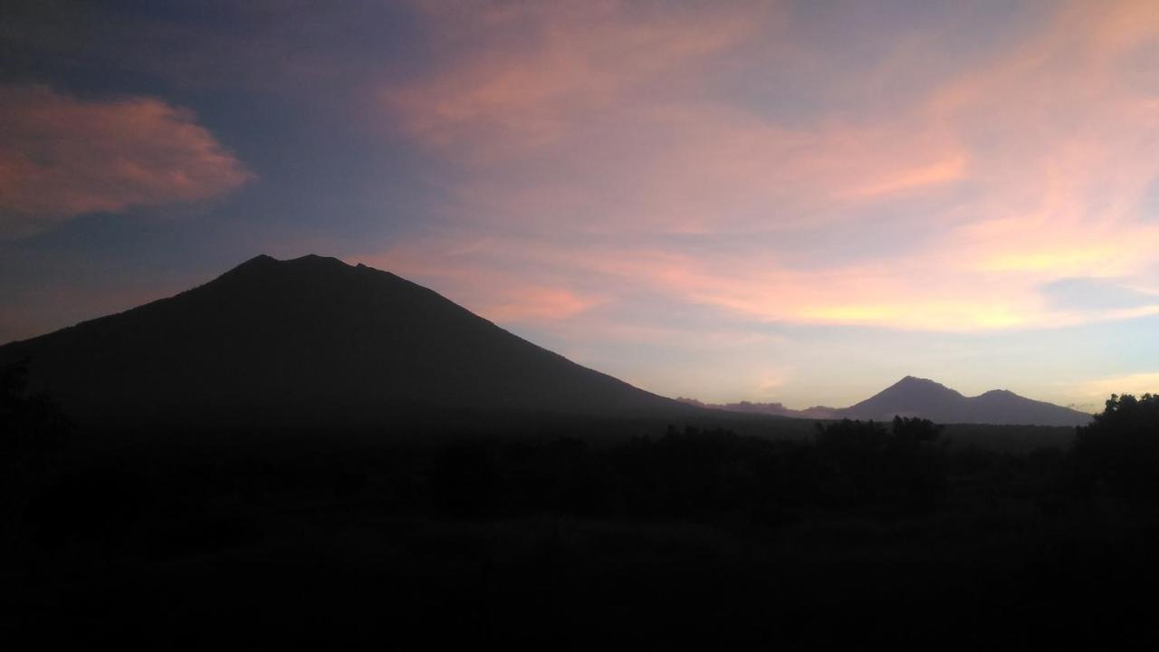 Khrisna Sunrise Homestay Tulamben Экстерьер фото