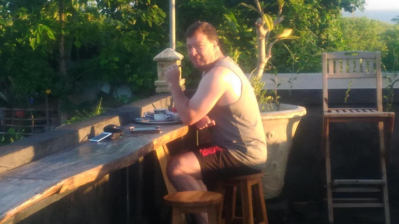 Khrisna Sunrise Homestay Tulamben Экстерьер фото