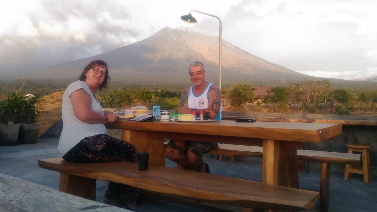 Khrisna Sunrise Homestay Tulamben Экстерьер фото