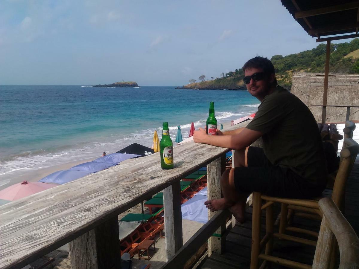 Khrisna Sunrise Homestay Tulamben Экстерьер фото