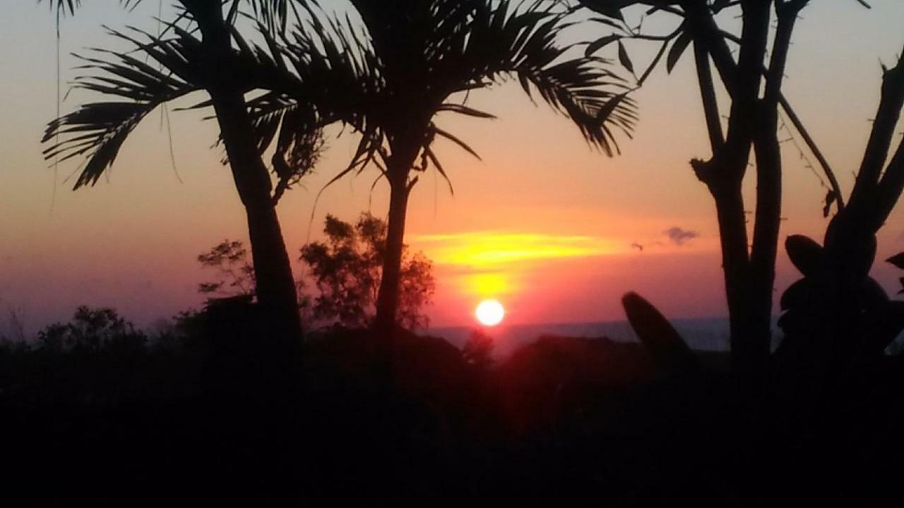 Khrisna Sunrise Homestay Tulamben Экстерьер фото