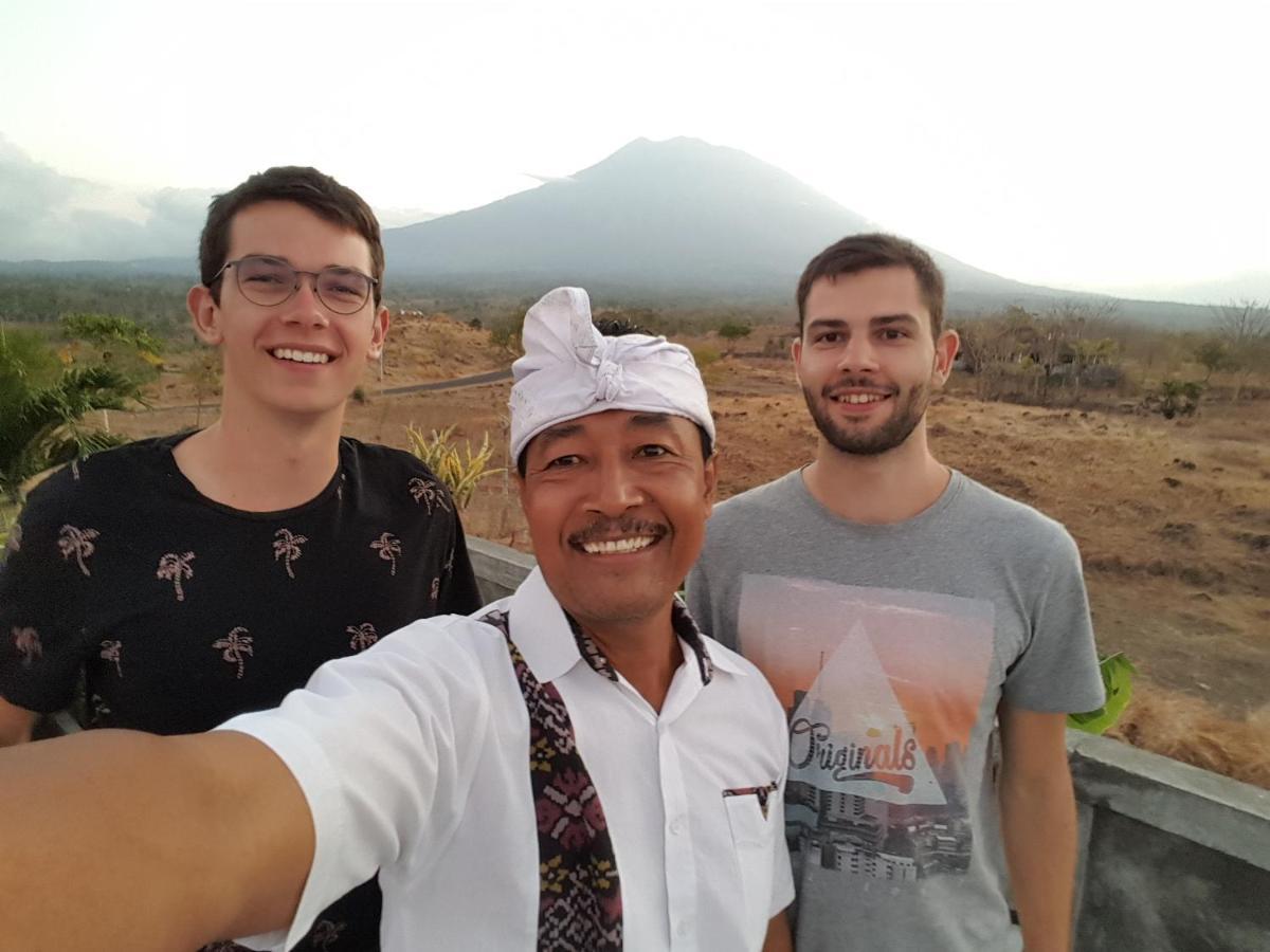 Khrisna Sunrise Homestay Tulamben Экстерьер фото
