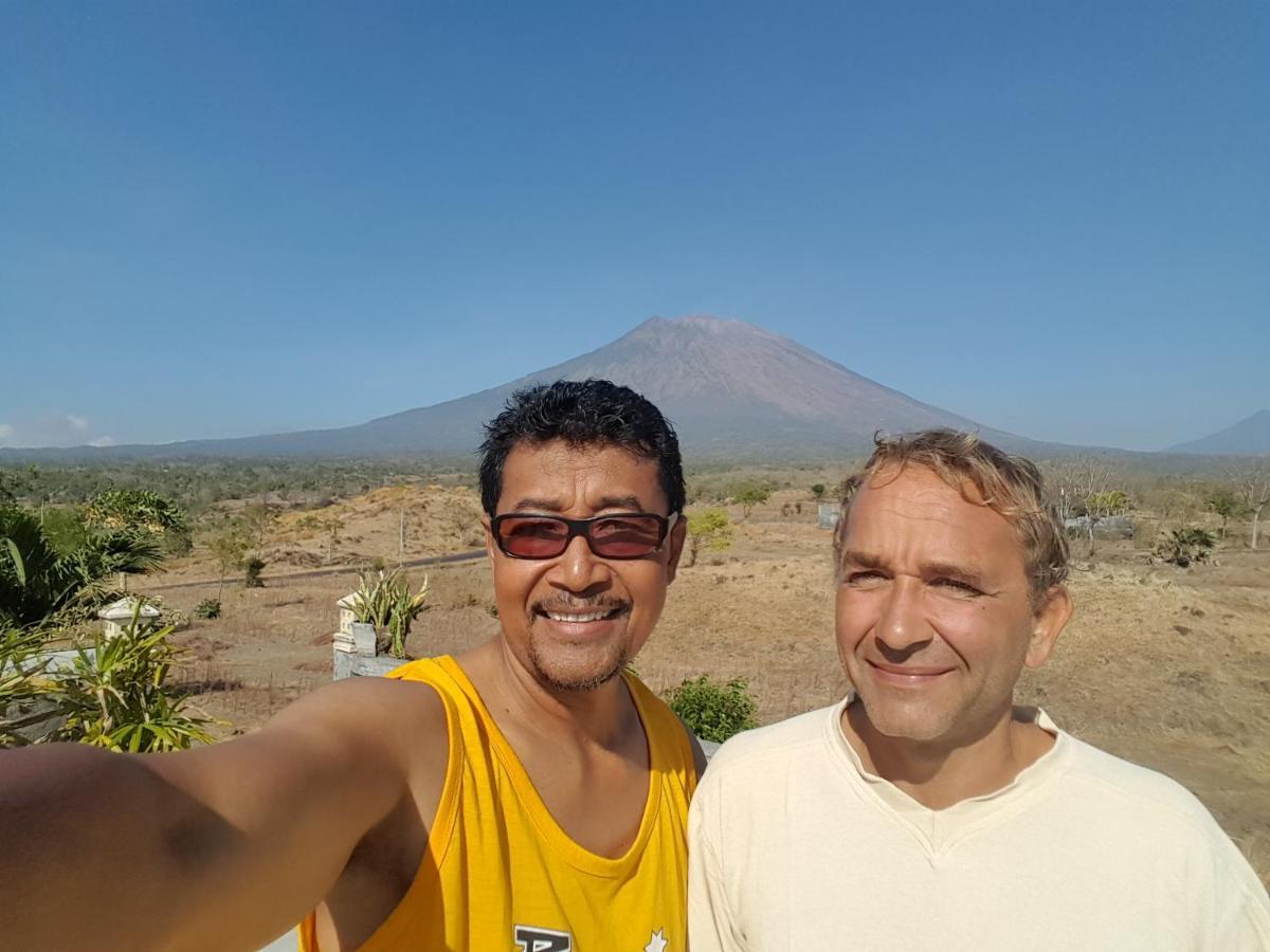 Khrisna Sunrise Homestay Tulamben Экстерьер фото